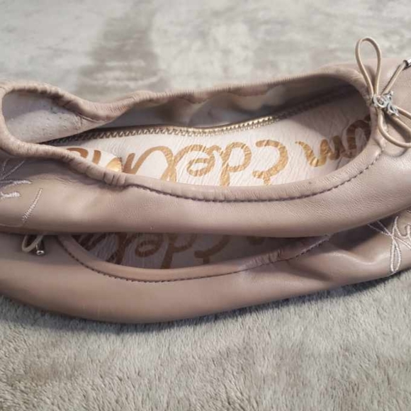 Sam Edelman Felicia Flat sz 7.5 - Picture 2 of 7